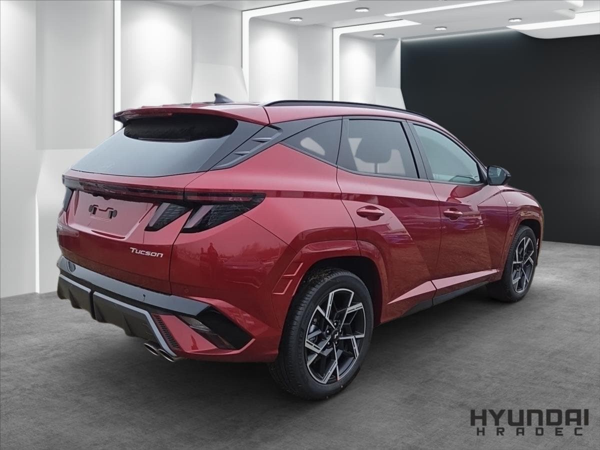 2025 Hyundai TUCSON - 3