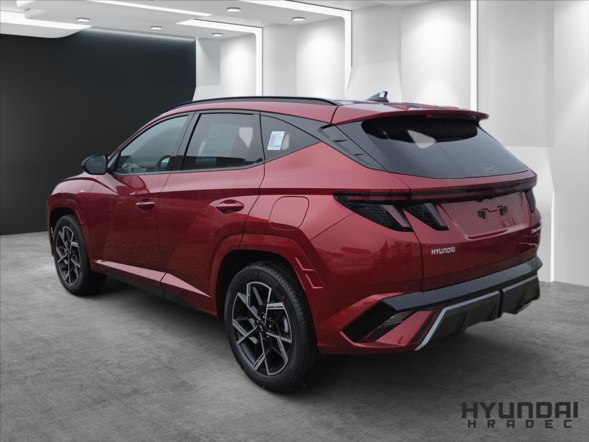 2025 Hyundai TUCSON - 4