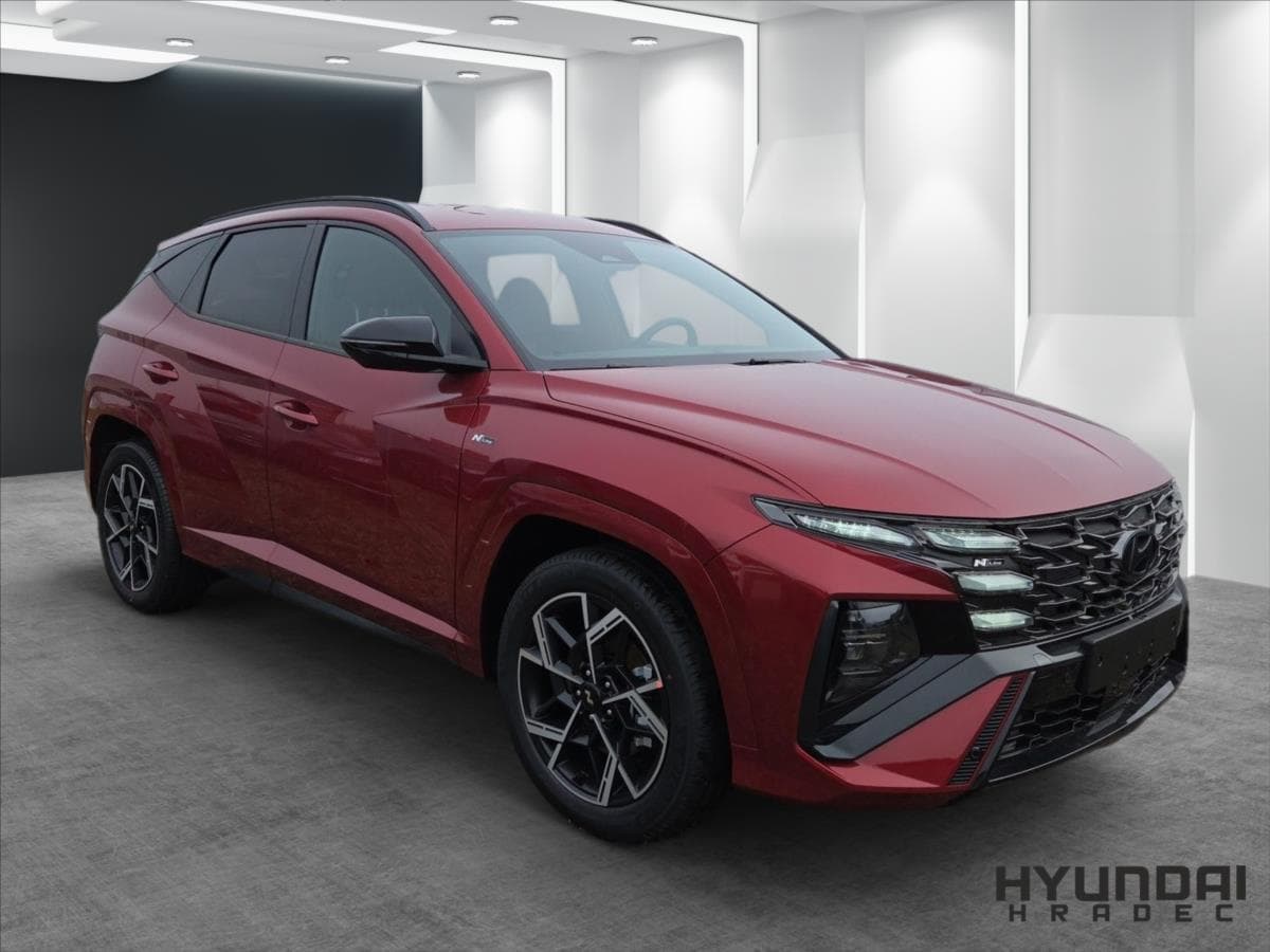 2025 Hyundai TUCSON - 2