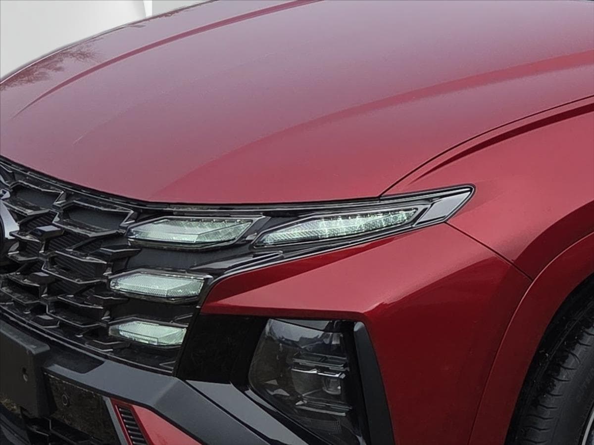 2025 Hyundai TUCSON - 5