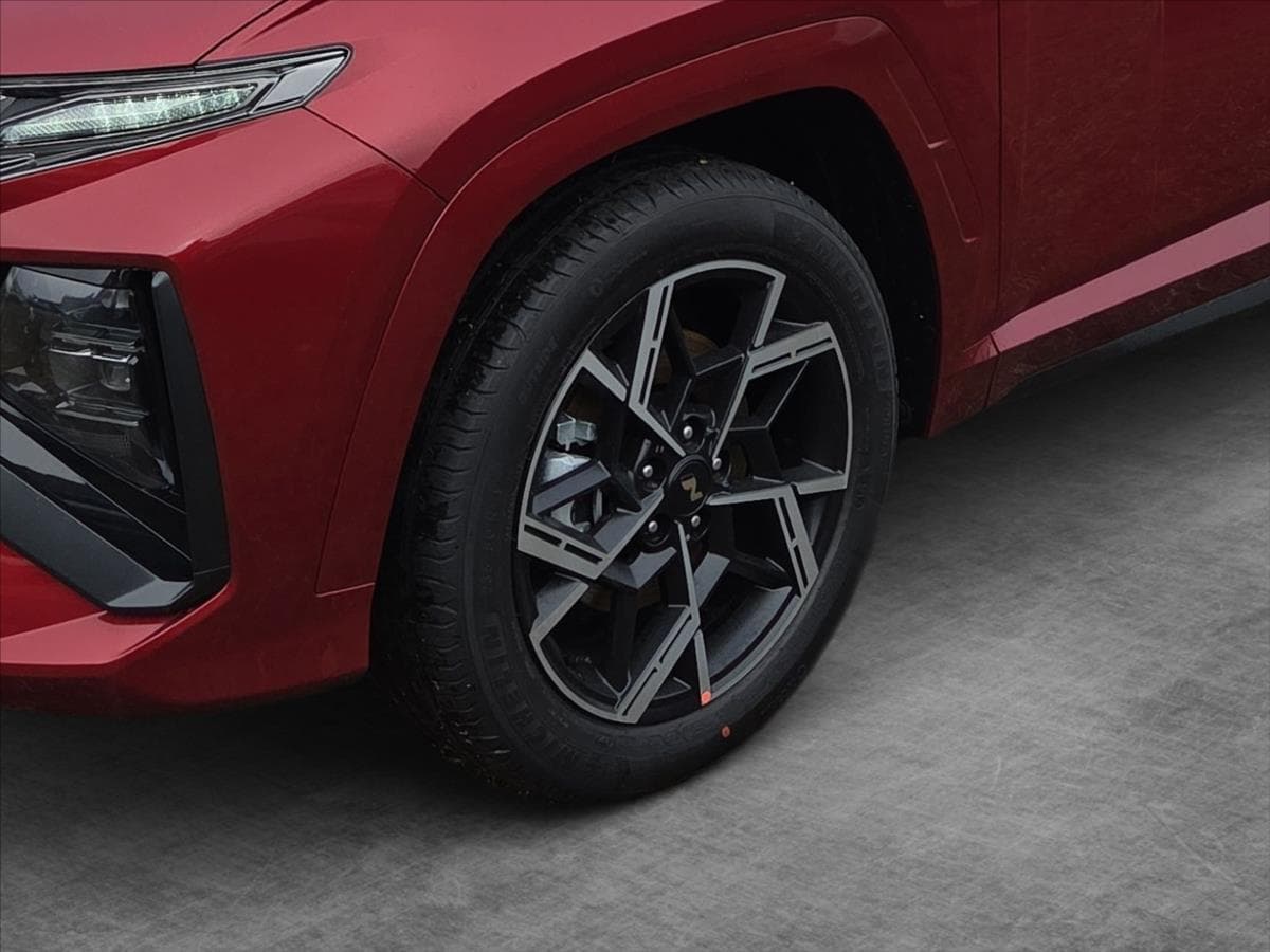 2025 Hyundai TUCSON - 6
