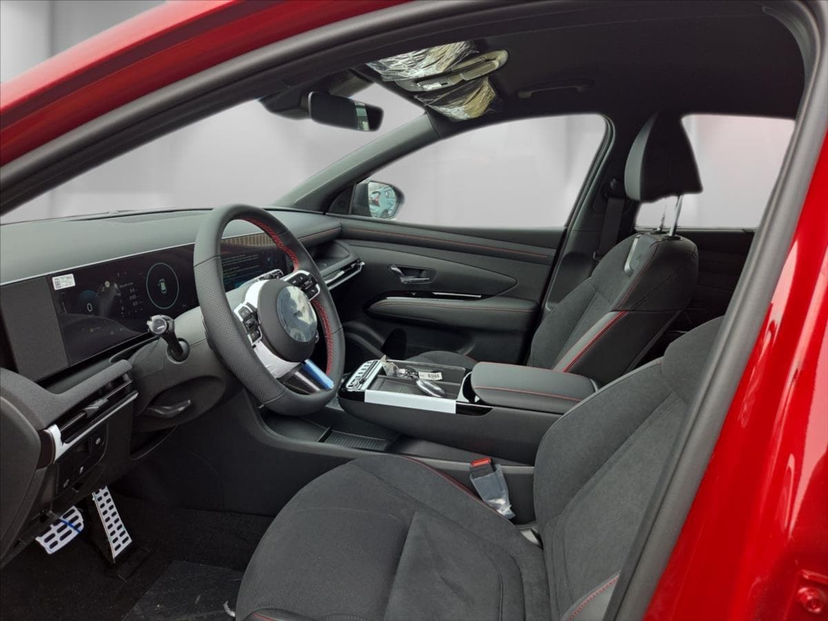 2025 Hyundai TUCSON - 7