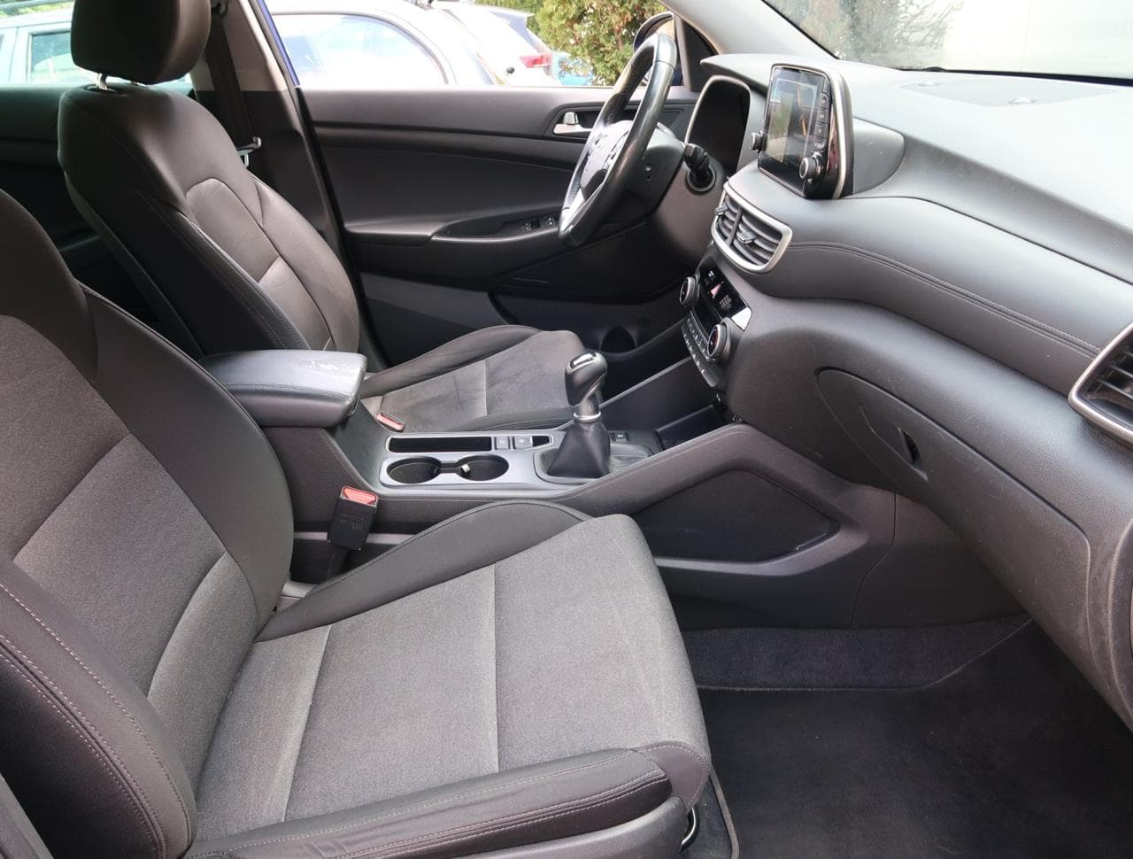 2018 Hyundai TUCSON - 12