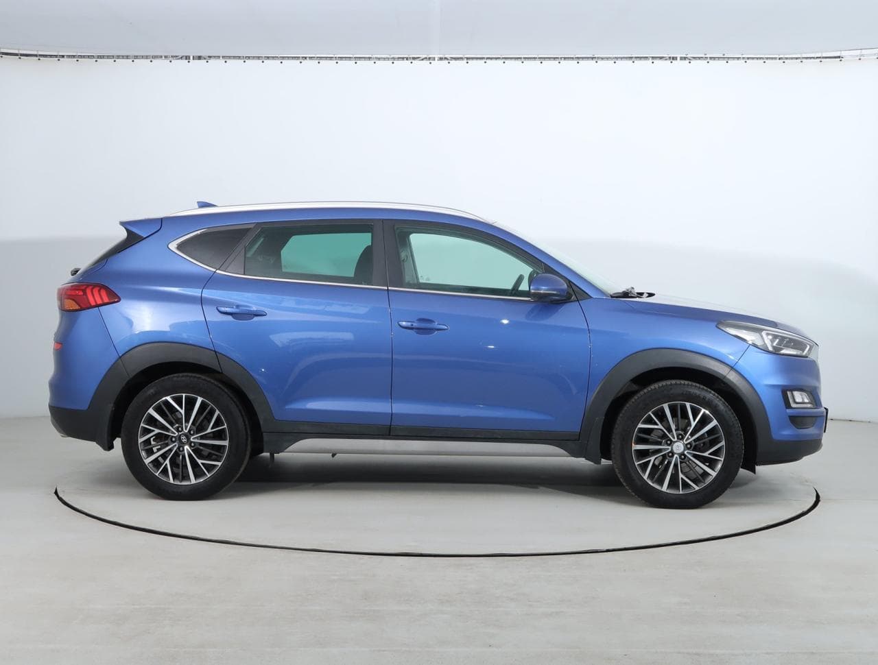2018 Hyundai TUCSON - 8