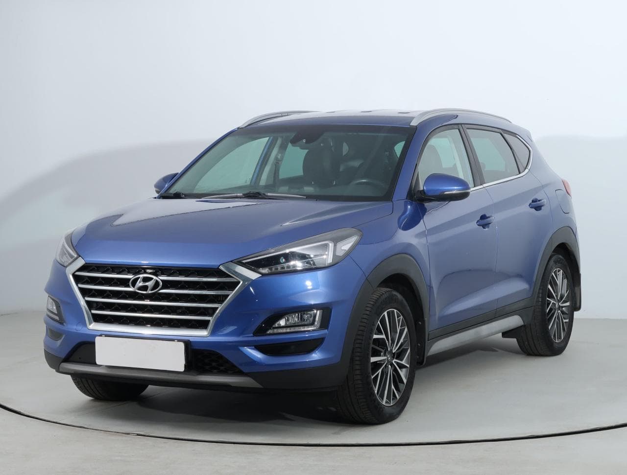 2018 Hyundai TUCSON - 3
