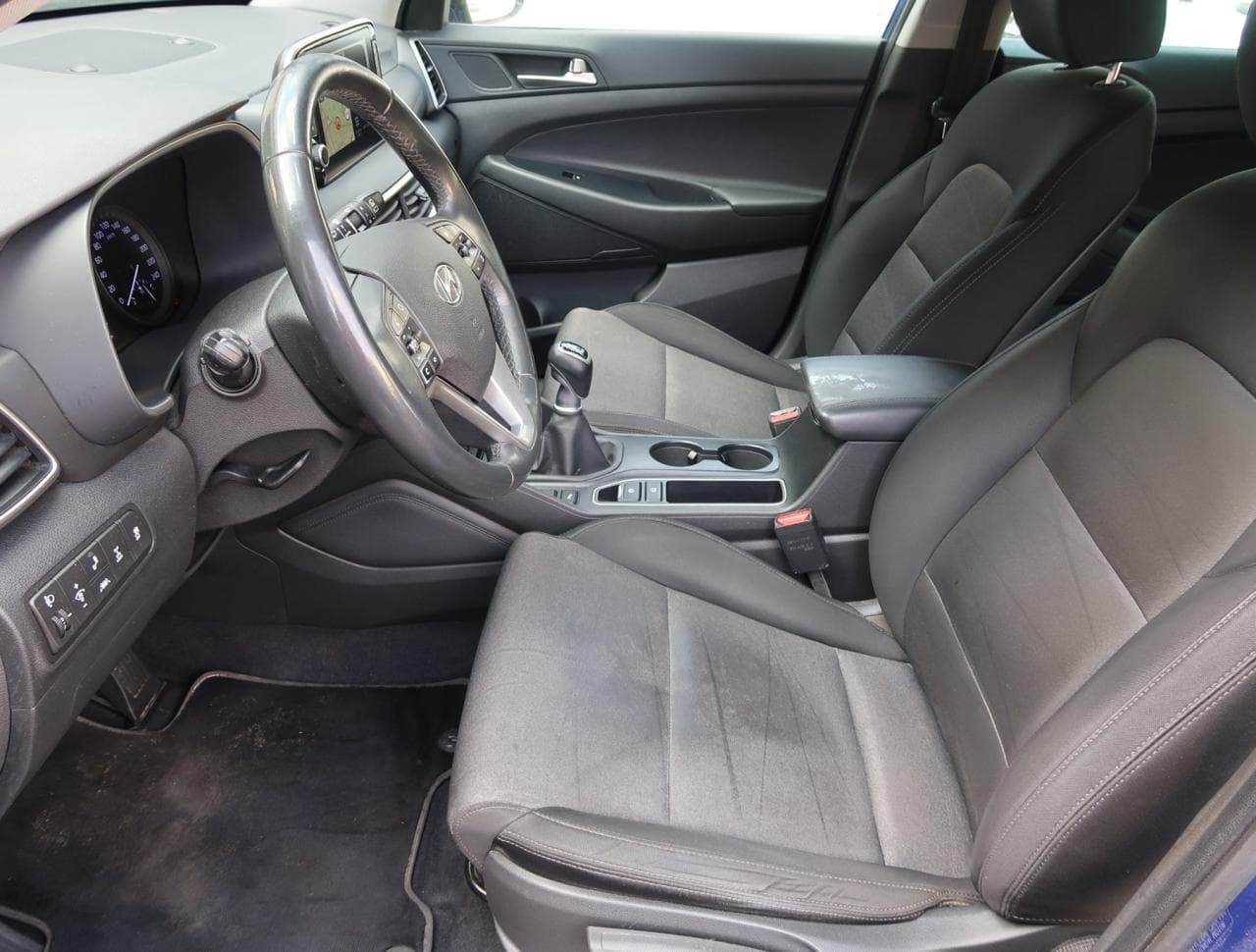 2018 Hyundai TUCSON - 16