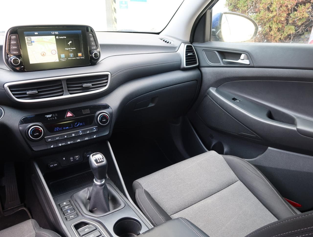 2018 Hyundai TUCSON - 11