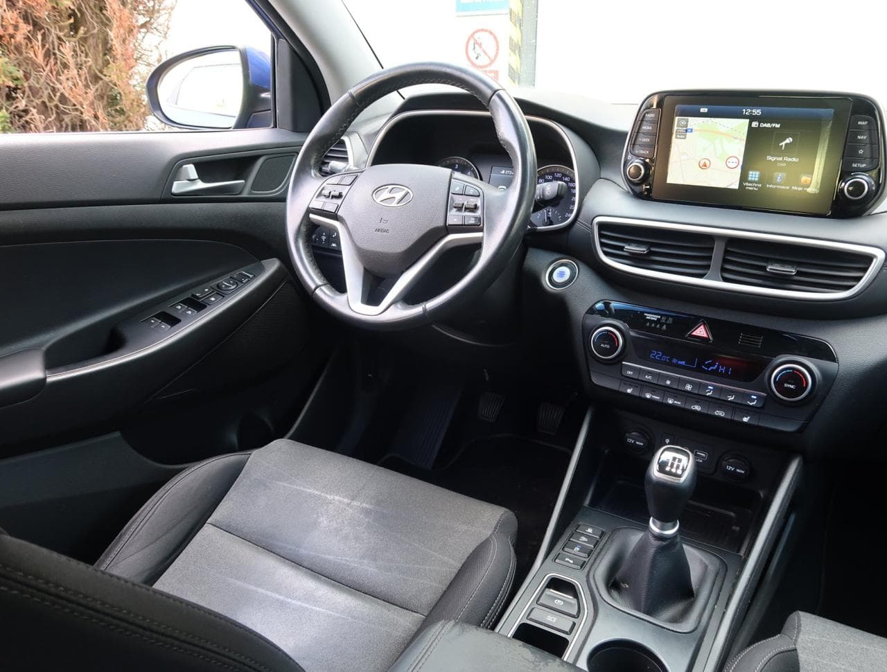 2018 Hyundai TUCSON - 9