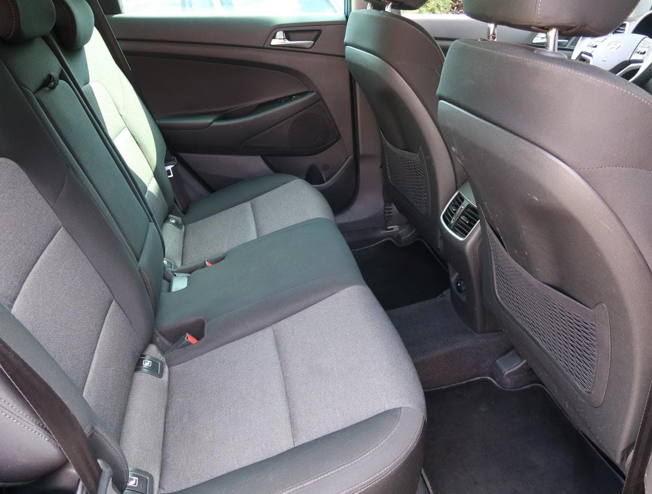 2018 Hyundai TUCSON - 13