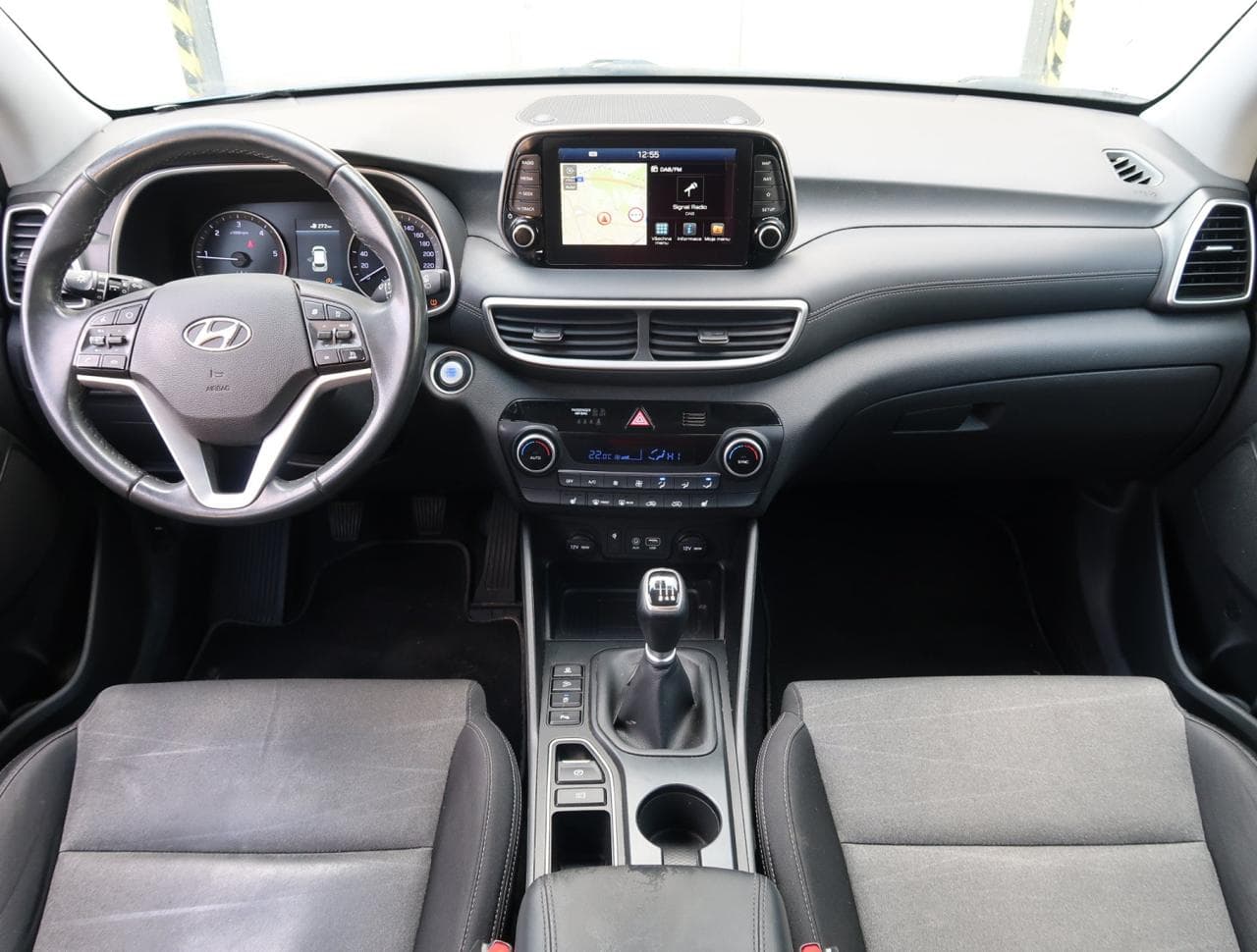 2018 Hyundai TUCSON - 10