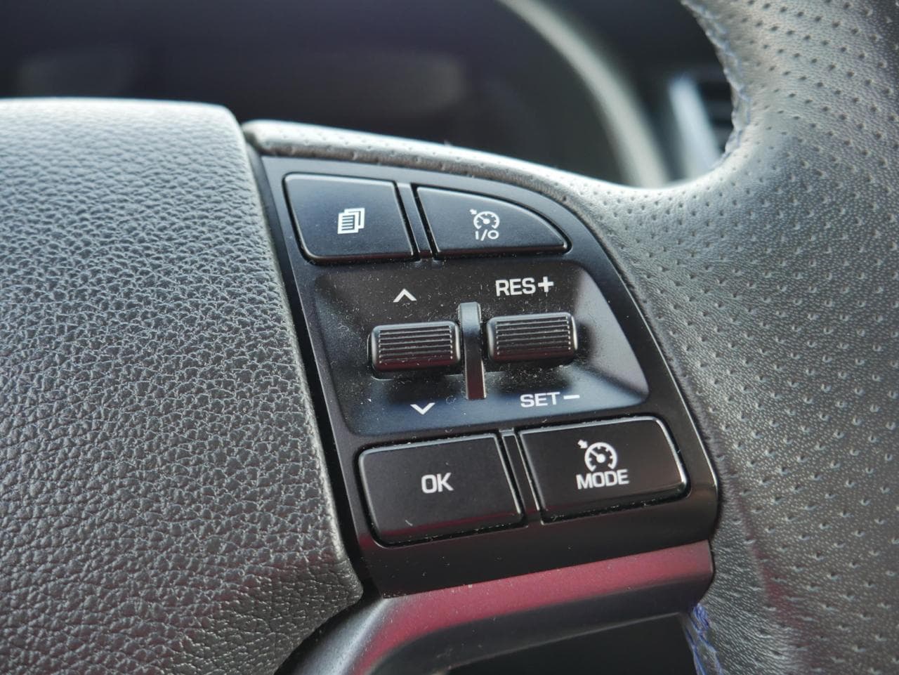 2018 Hyundai TUCSON - 19