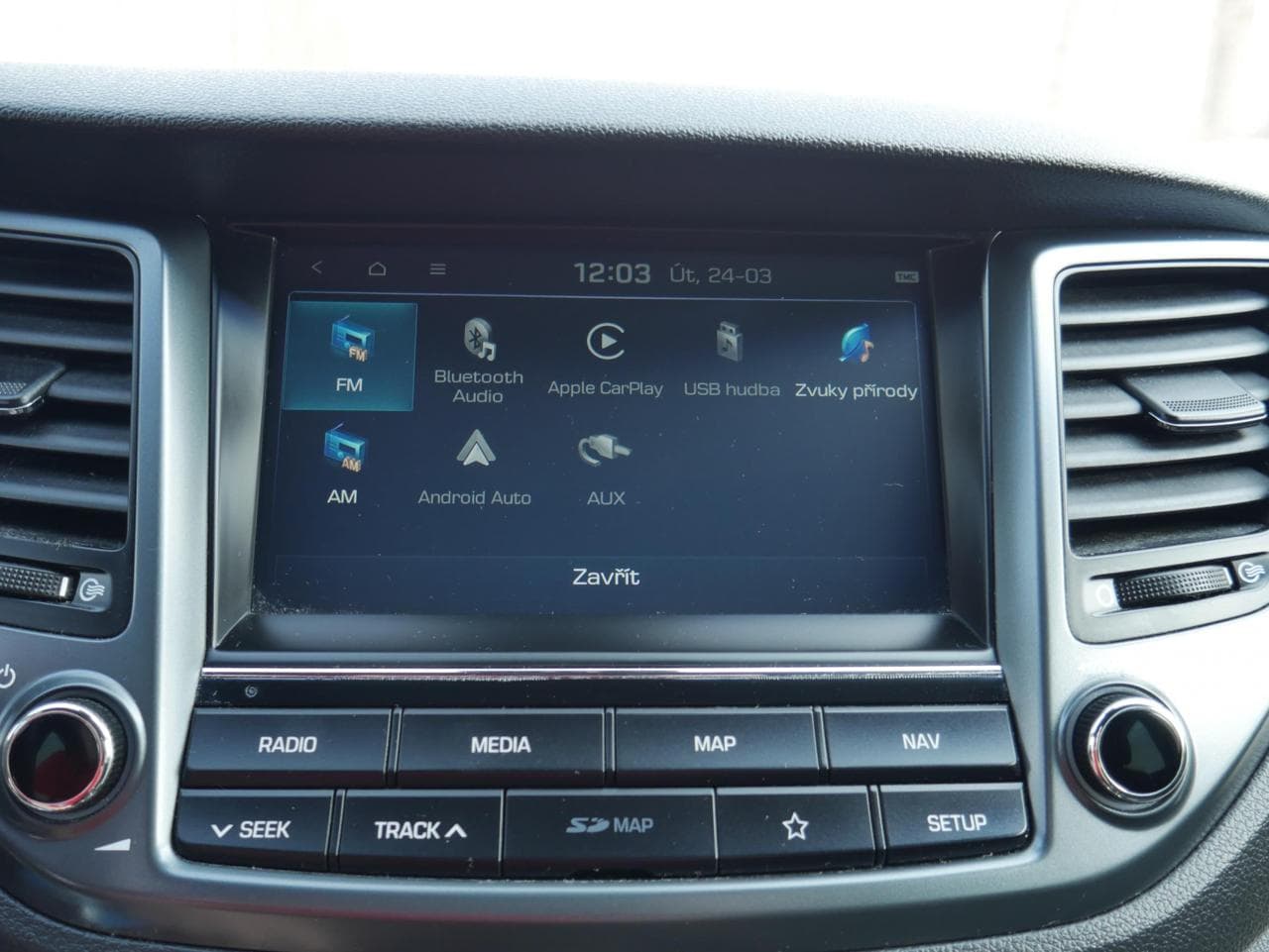 2018 Hyundai TUCSON - 12