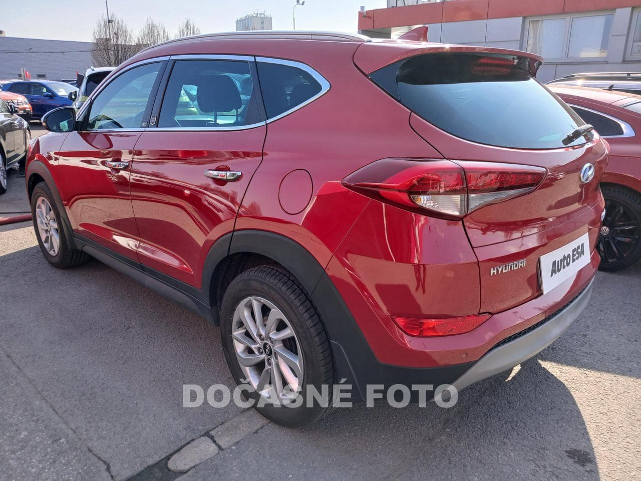 2018 Hyundai TUCSON - 2