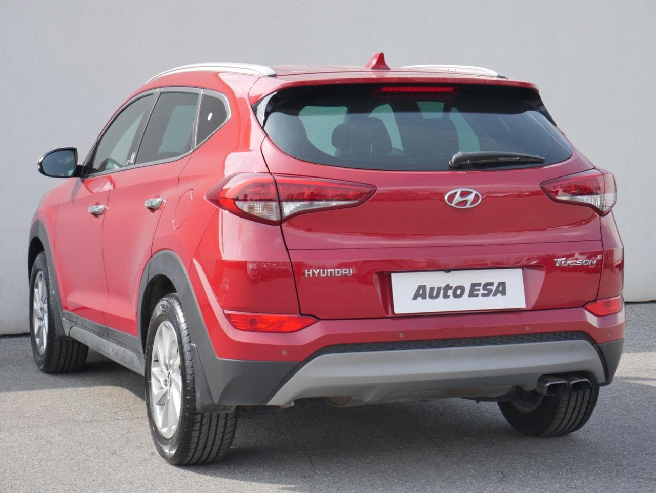 2018 Hyundai TUCSON - 6