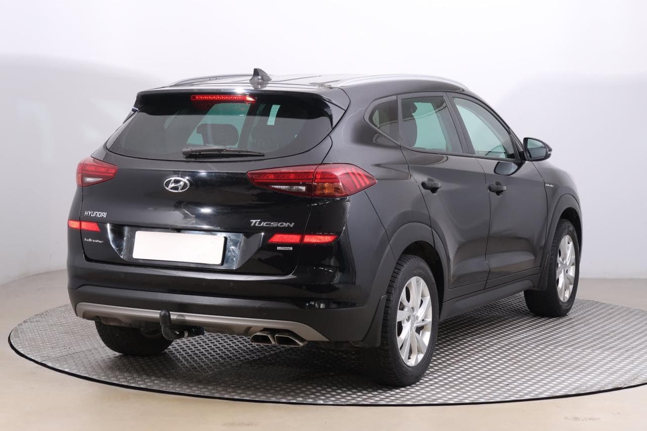 2019 Hyundai TUCSON - 7
