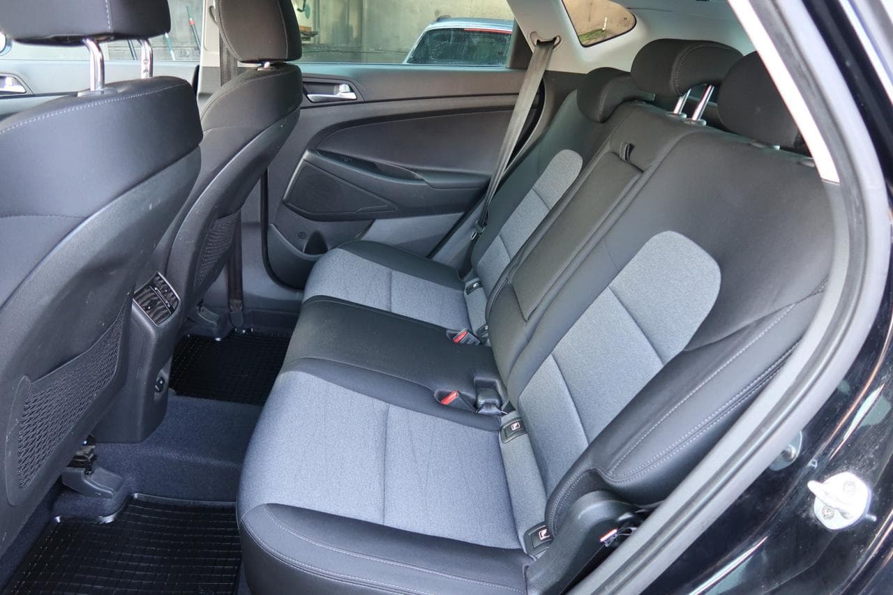 2019 Hyundai TUCSON - 15
