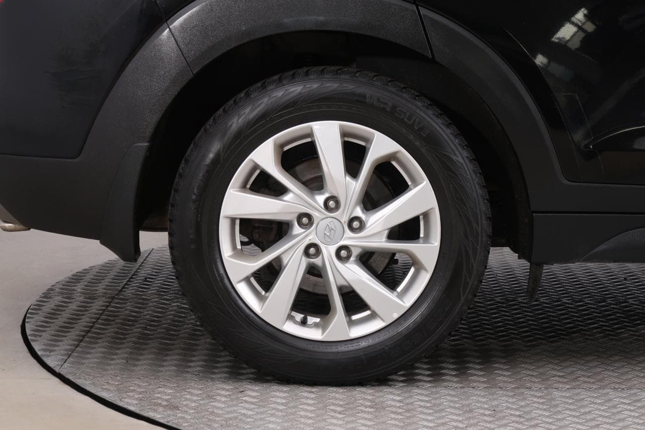 2019 Hyundai TUCSON - 20