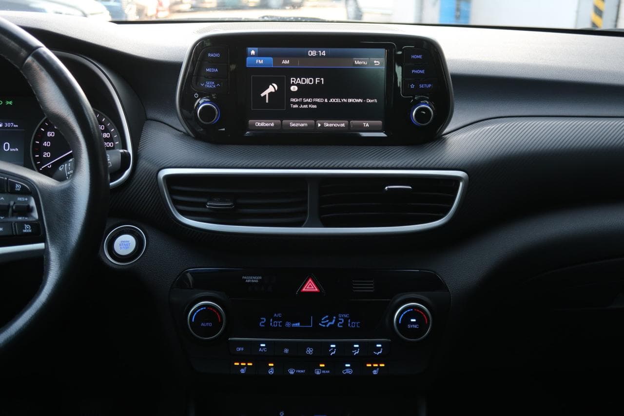 2019 Hyundai TUCSON - 18
