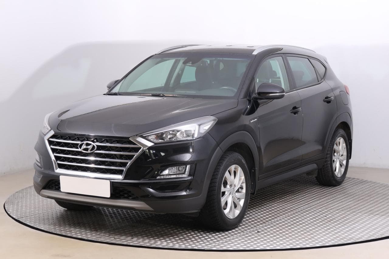 2019 Hyundai TUCSON - 3