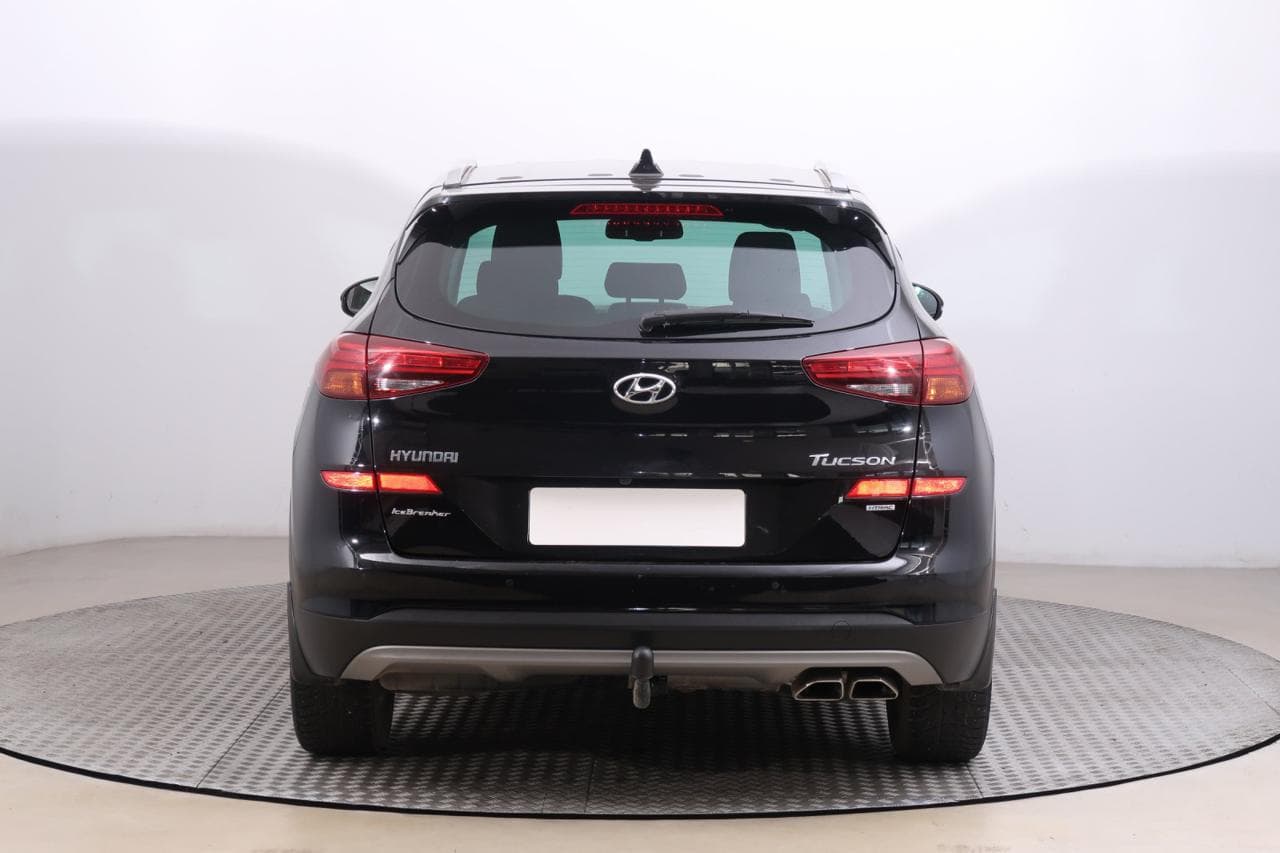 2019 Hyundai TUCSON - 6