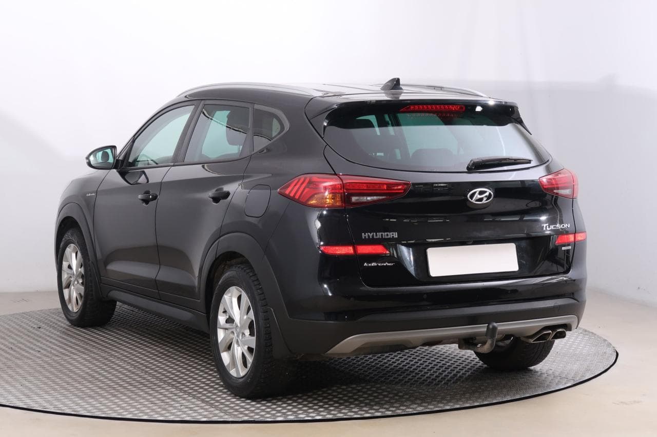 2019 Hyundai TUCSON - 5