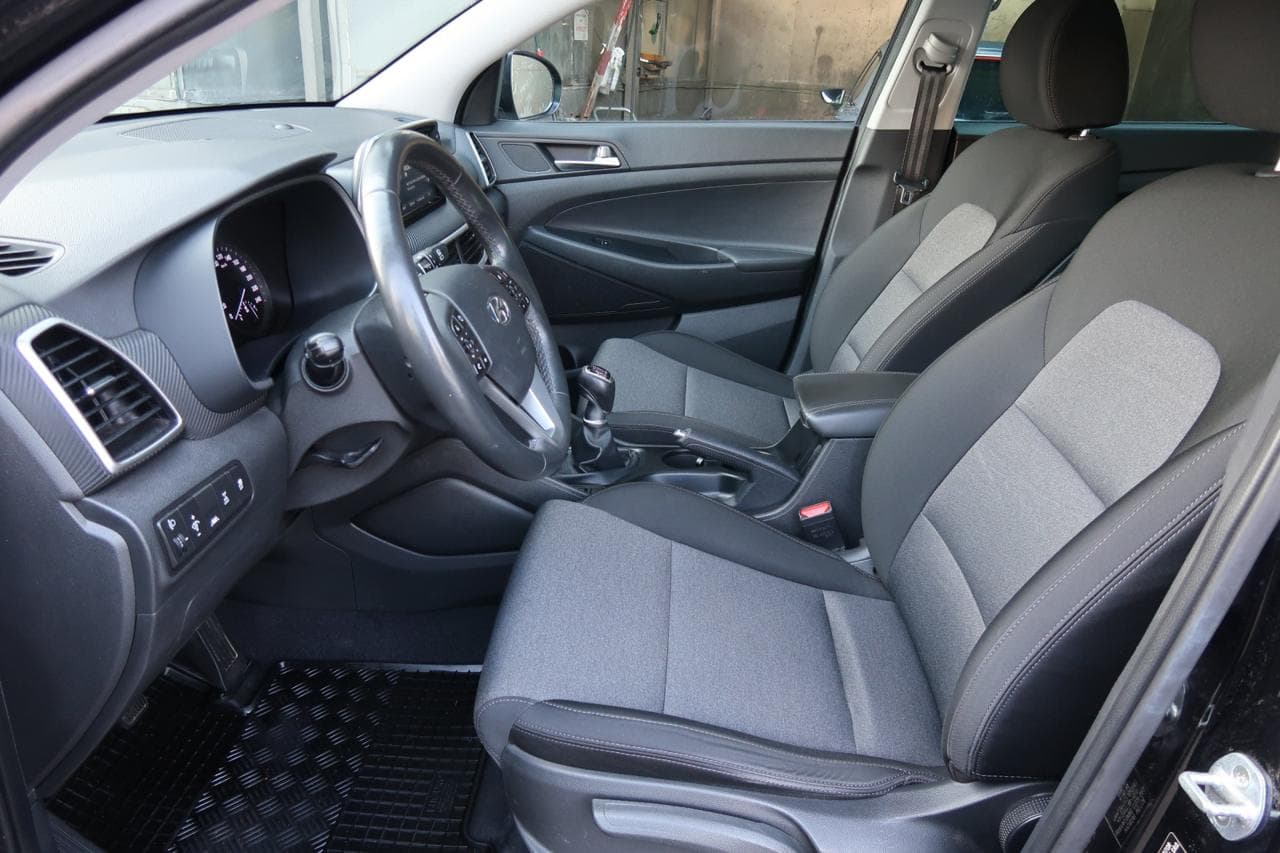 2019 Hyundai TUCSON - 16