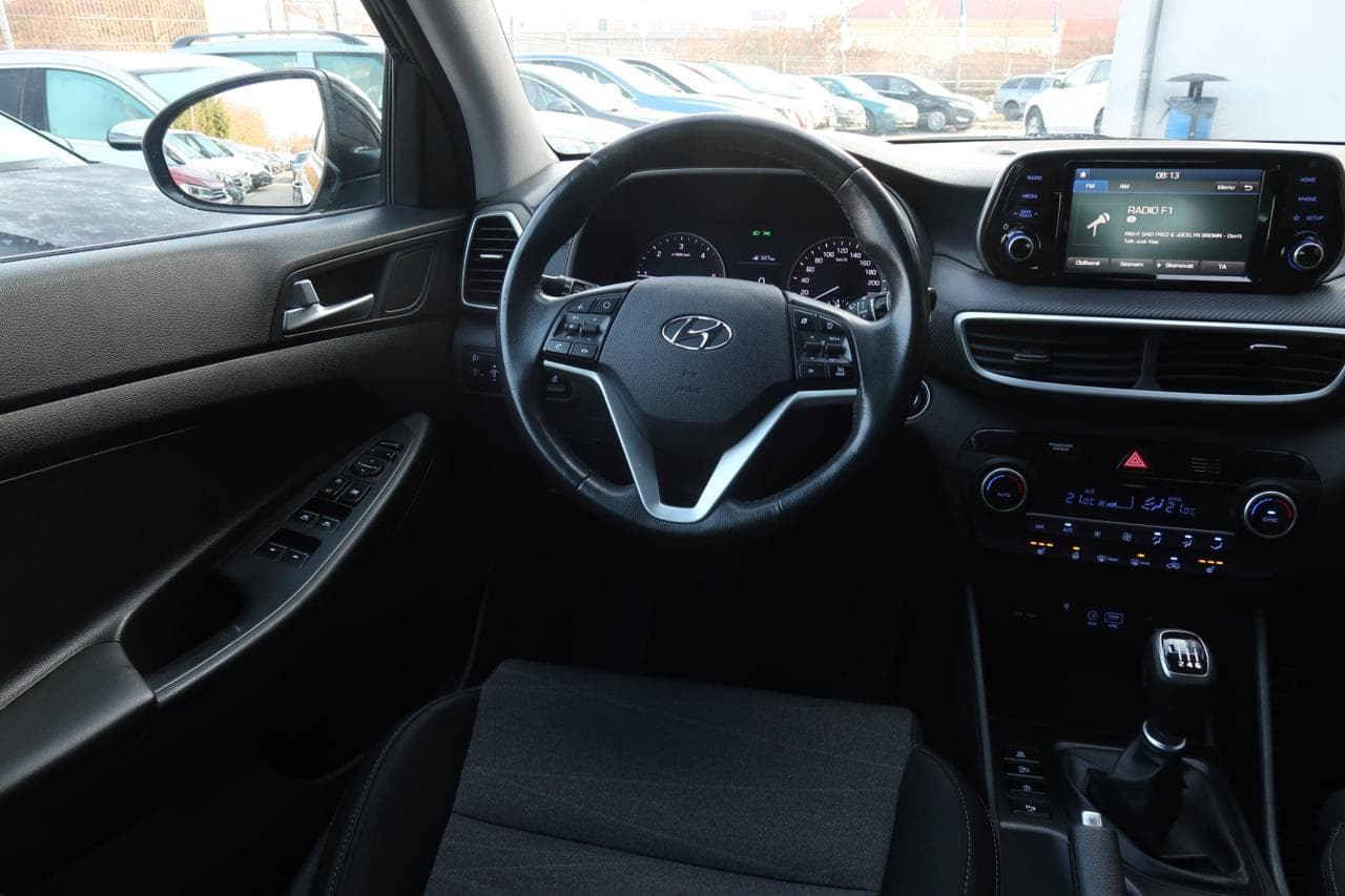 2019 Hyundai TUCSON - 9