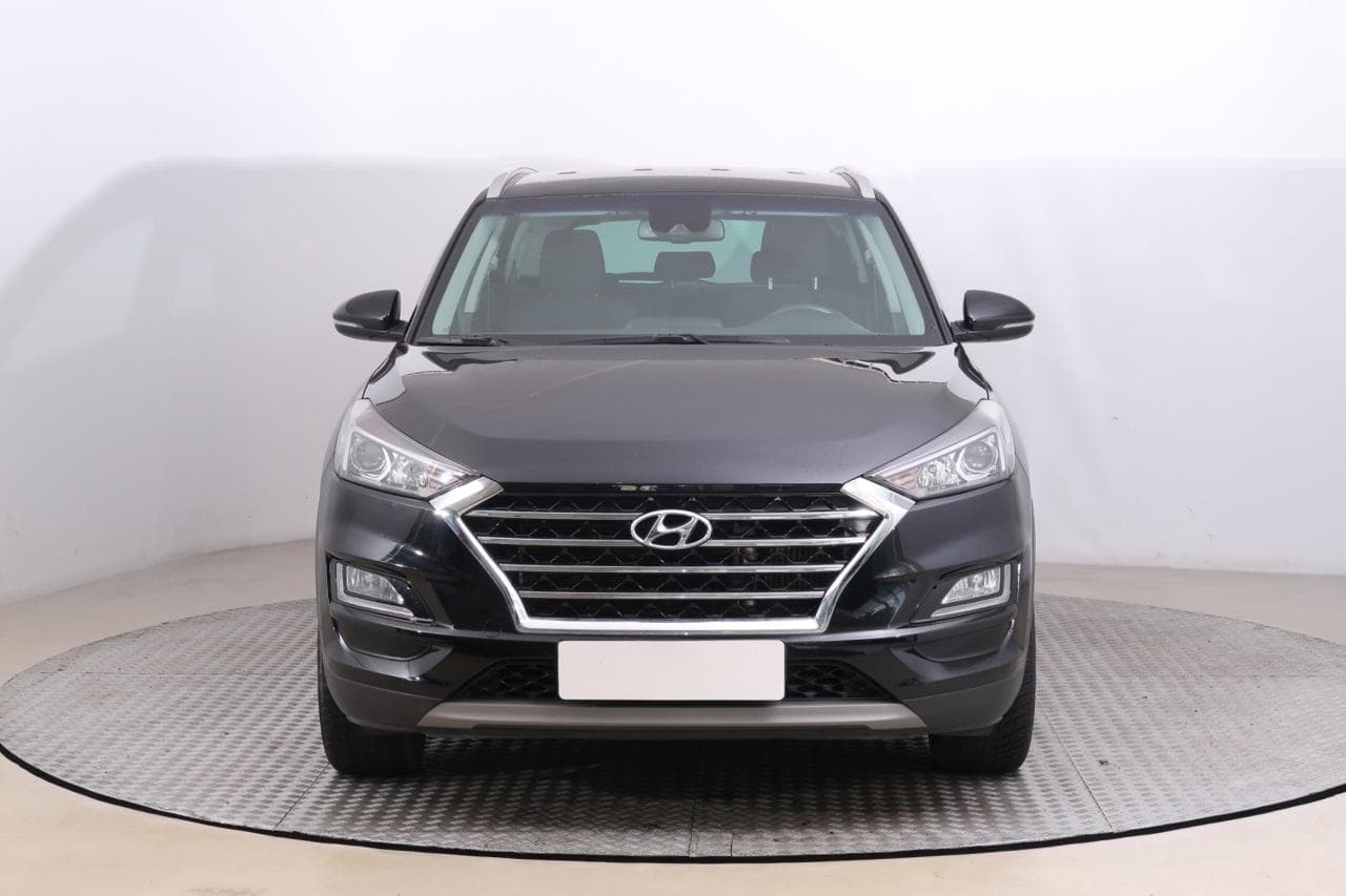 2019 Hyundai TUCSON - 2