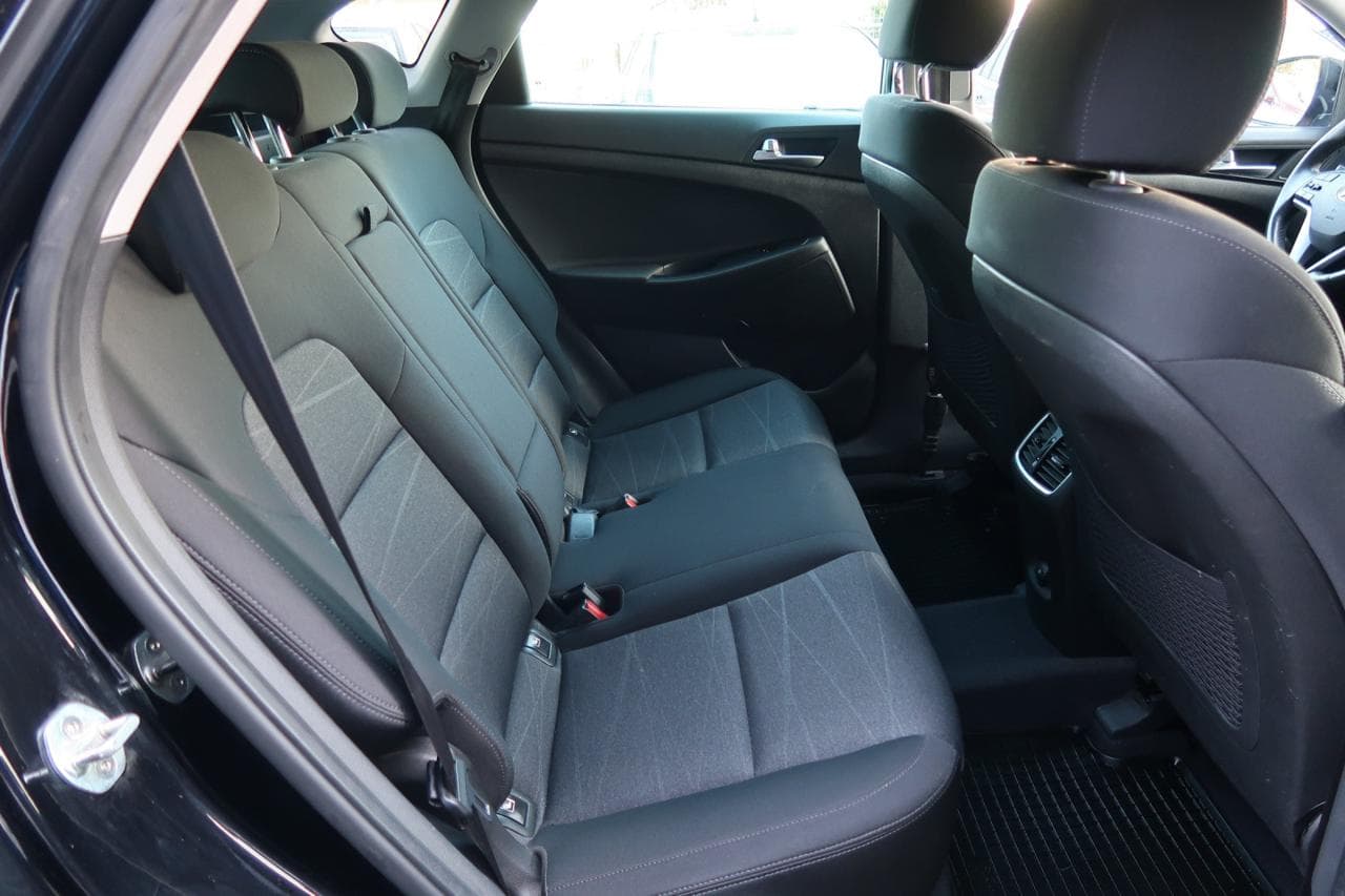 2019 Hyundai TUCSON - 13