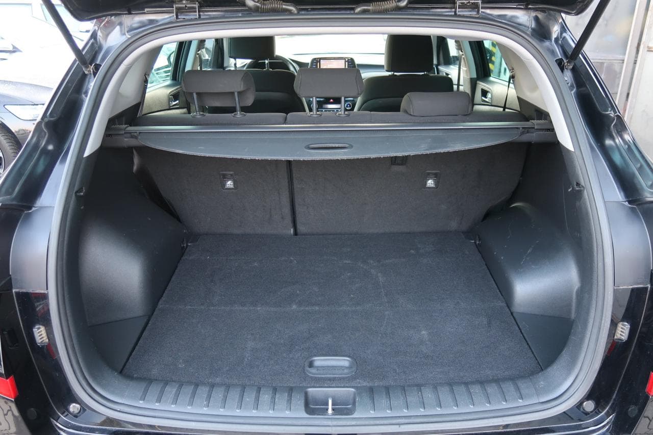 2019 Hyundai TUCSON - 19