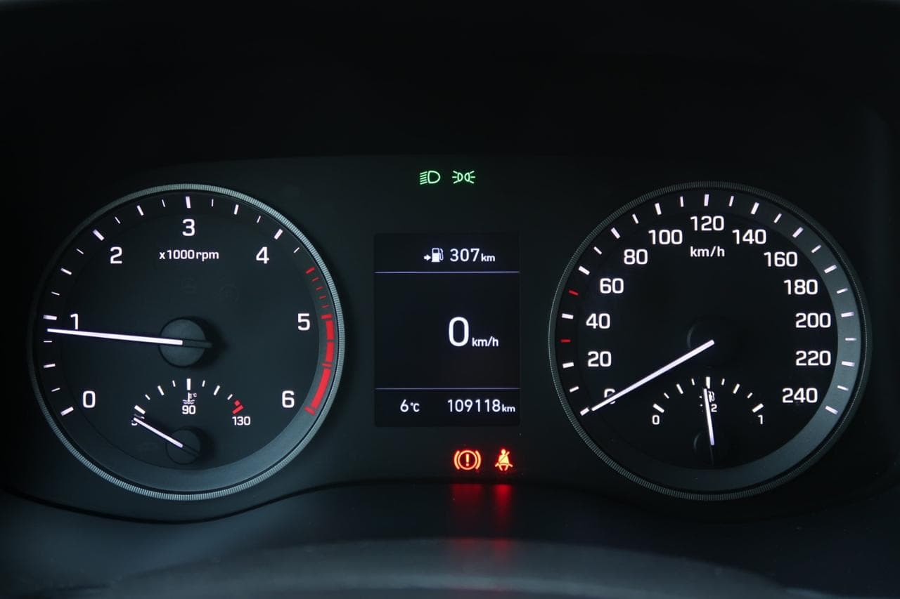 2019 Hyundai TUCSON - 17