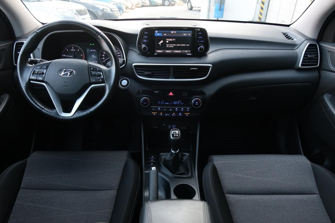 2019 Hyundai TUCSON - 10