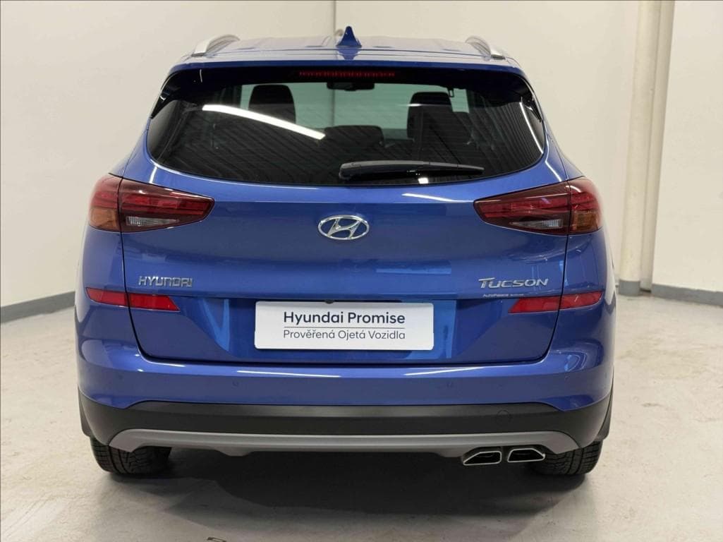 2019 Hyundai TUCSON - 5