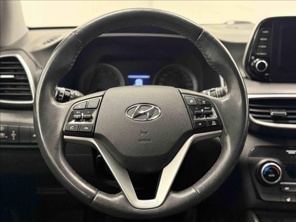 2019 Hyundai TUCSON - 10