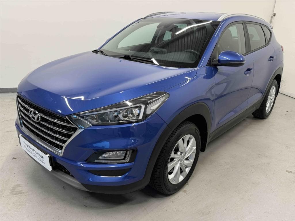 2019 Hyundai TUCSON