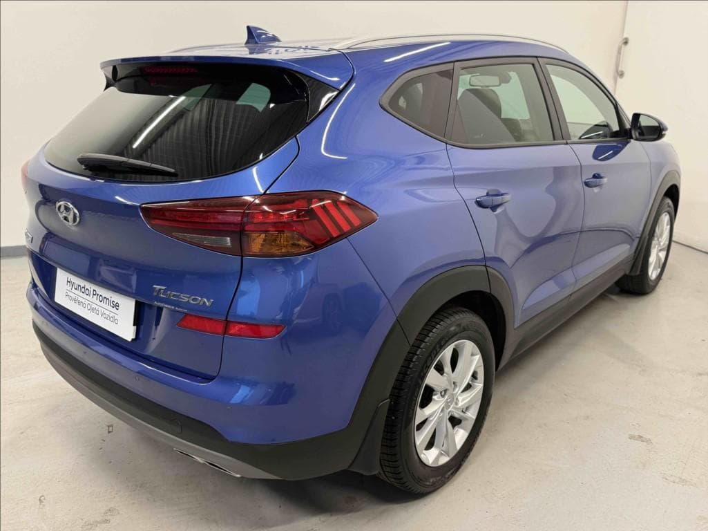 2019 Hyundai TUCSON - 4