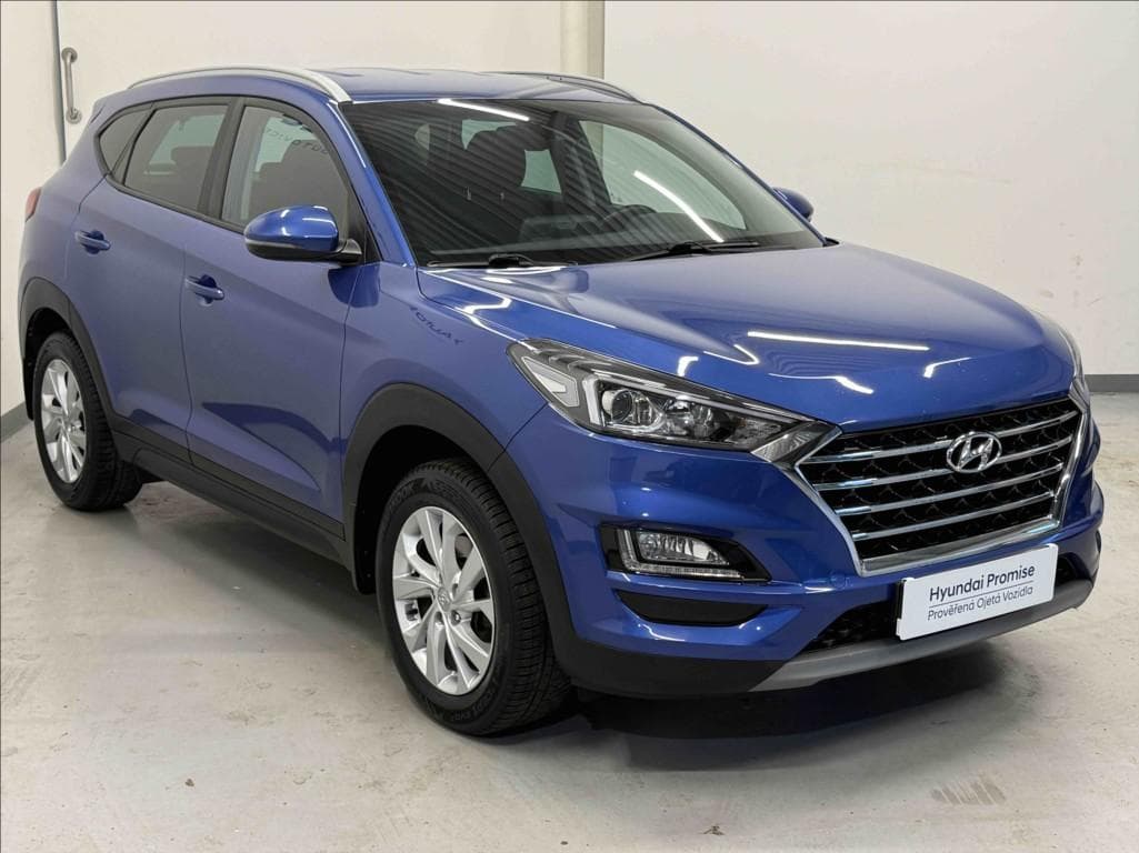 2019 Hyundai TUCSON - 3