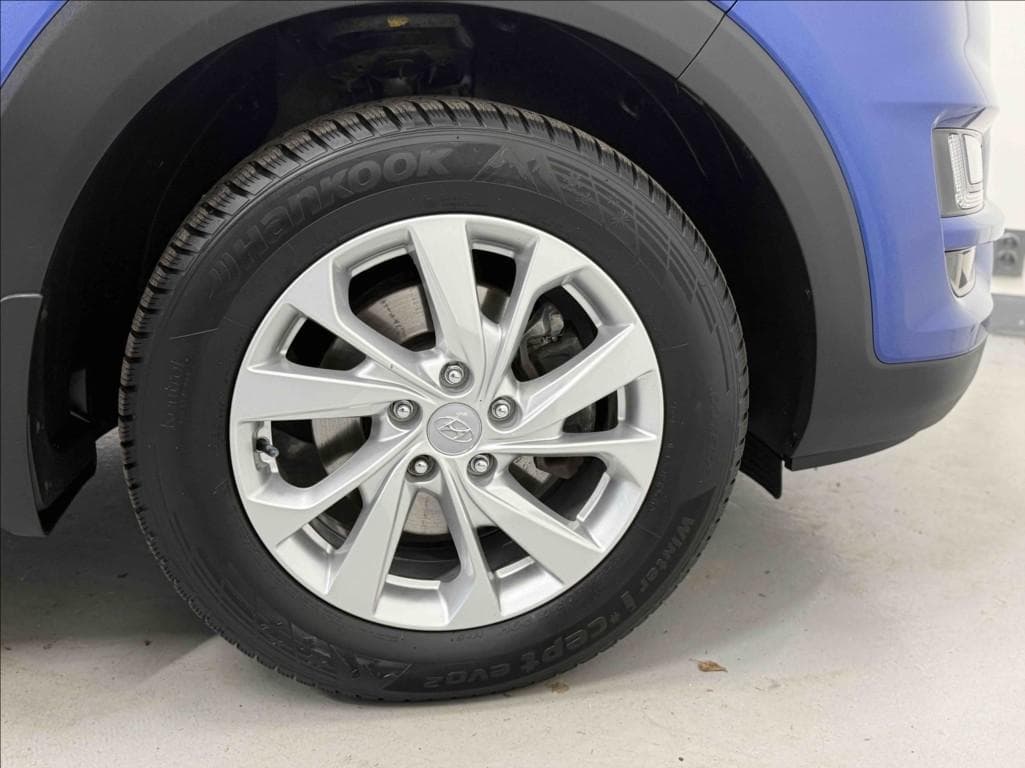 2019 Hyundai TUCSON - 18
