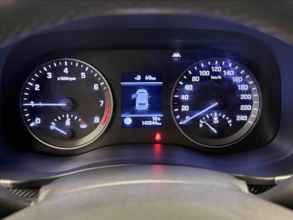 2019 Hyundai TUCSON - 14