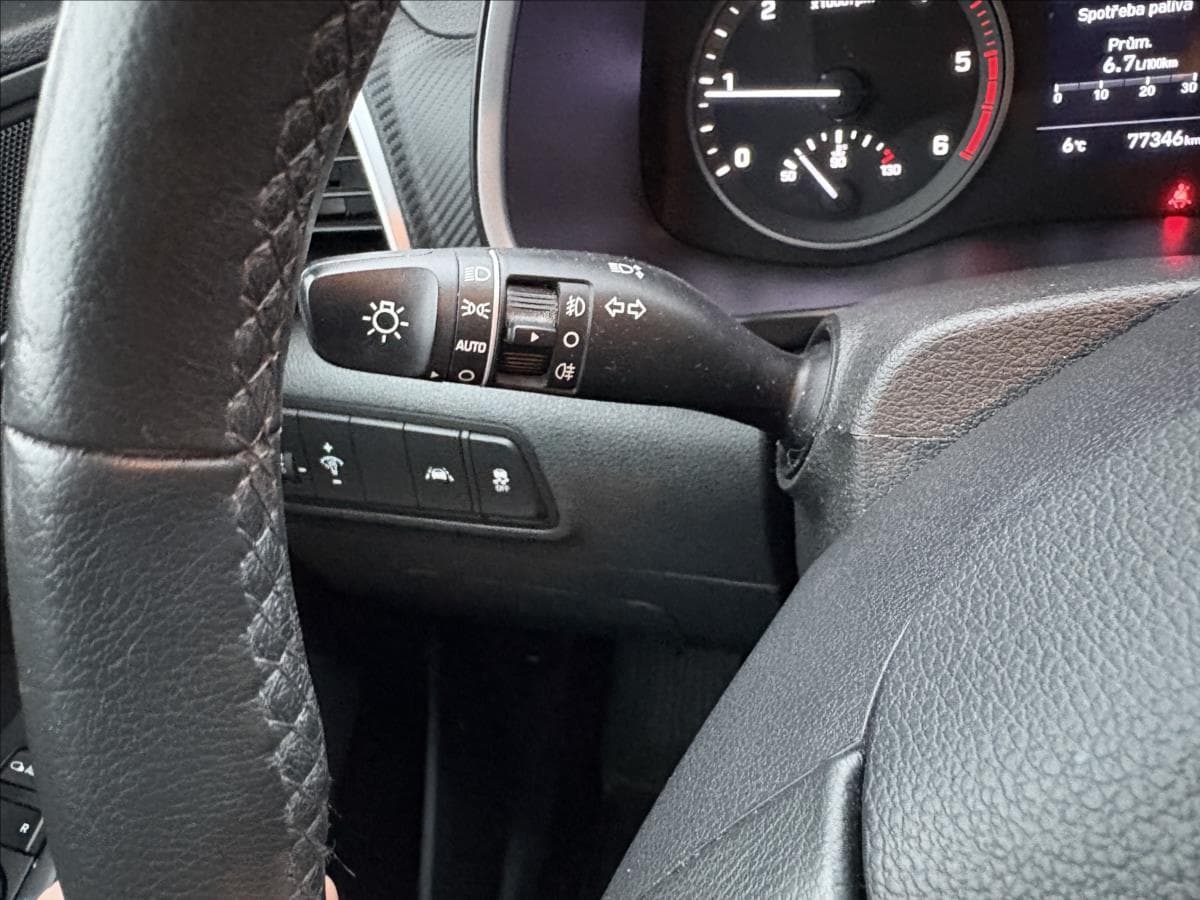2019 Hyundai TUCSON - 15