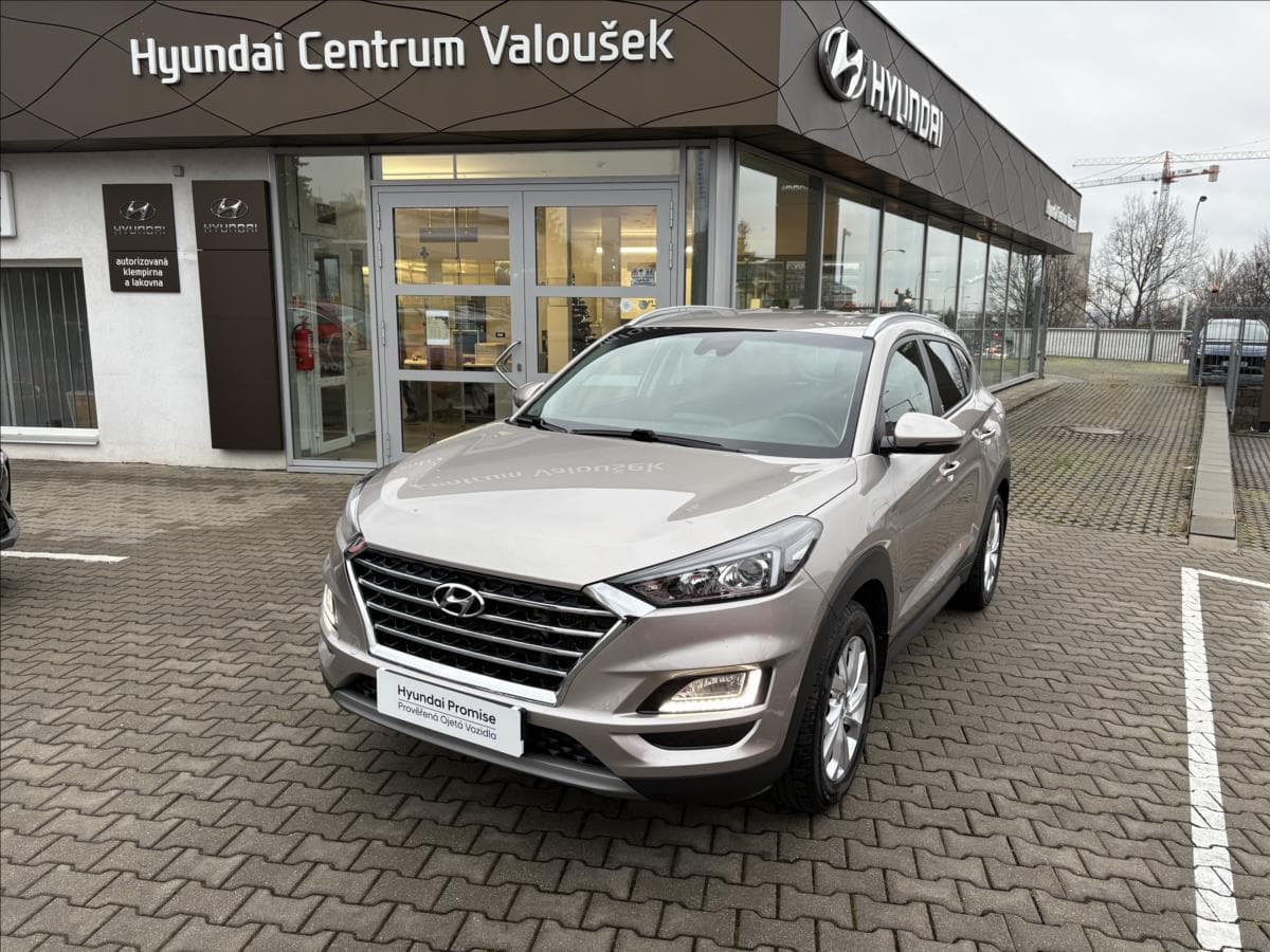 2019 Hyundai TUCSON