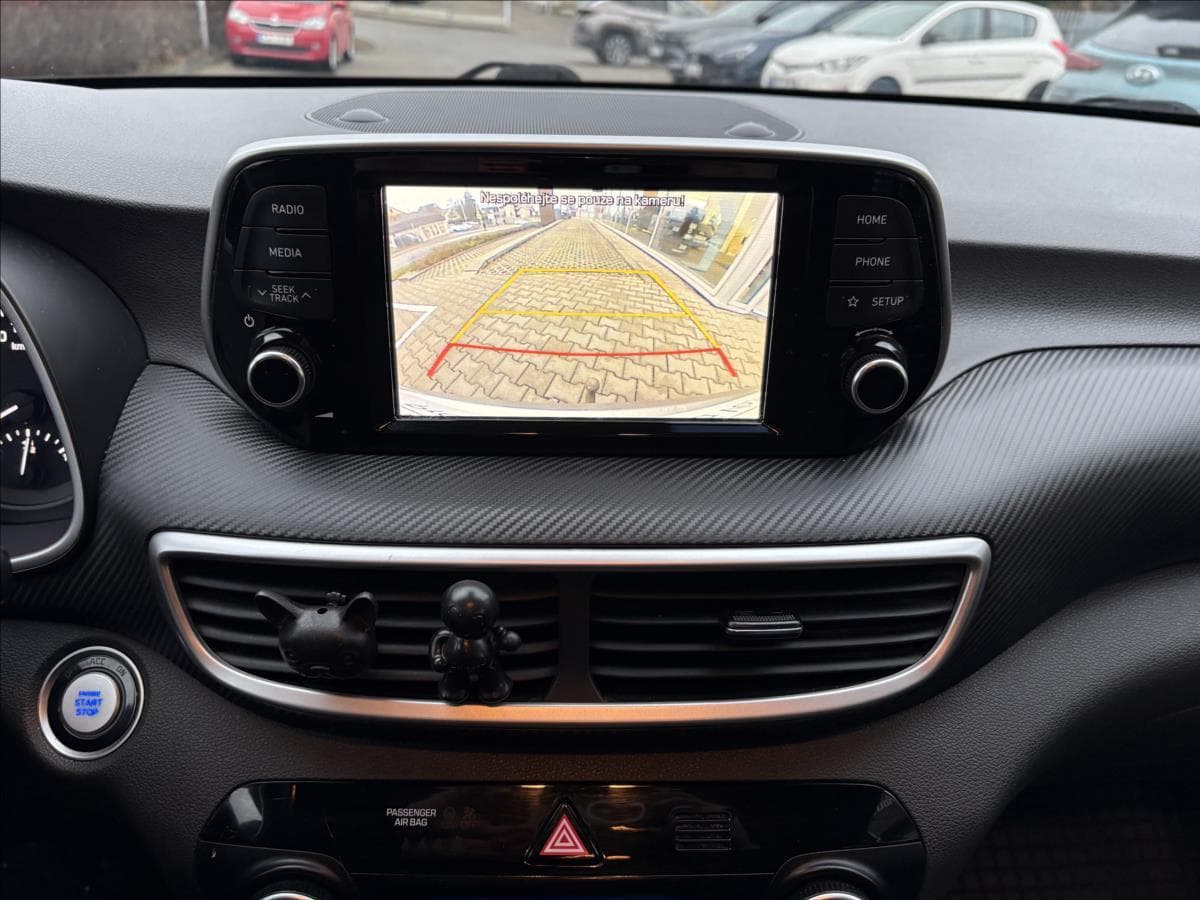 2019 Hyundai TUCSON - 13