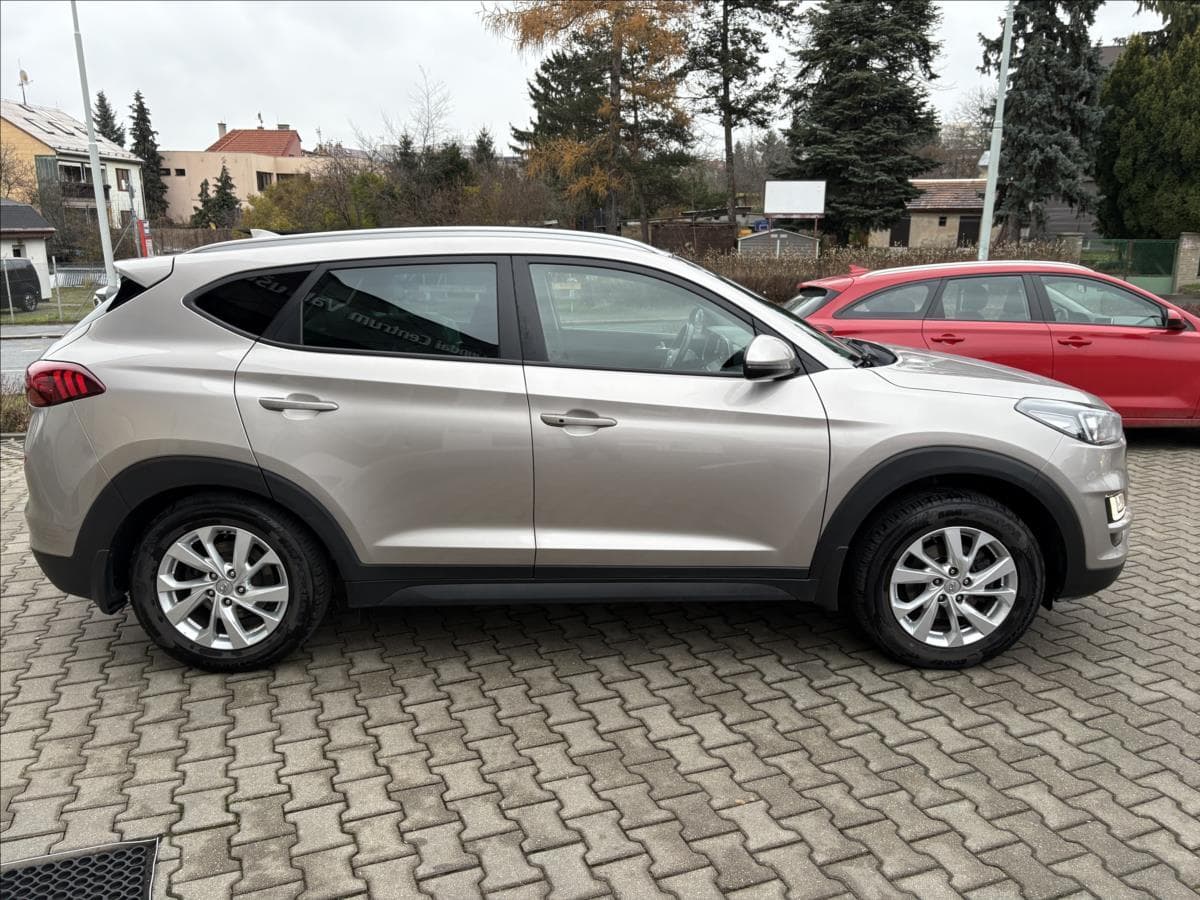 2019 Hyundai TUCSON - 6