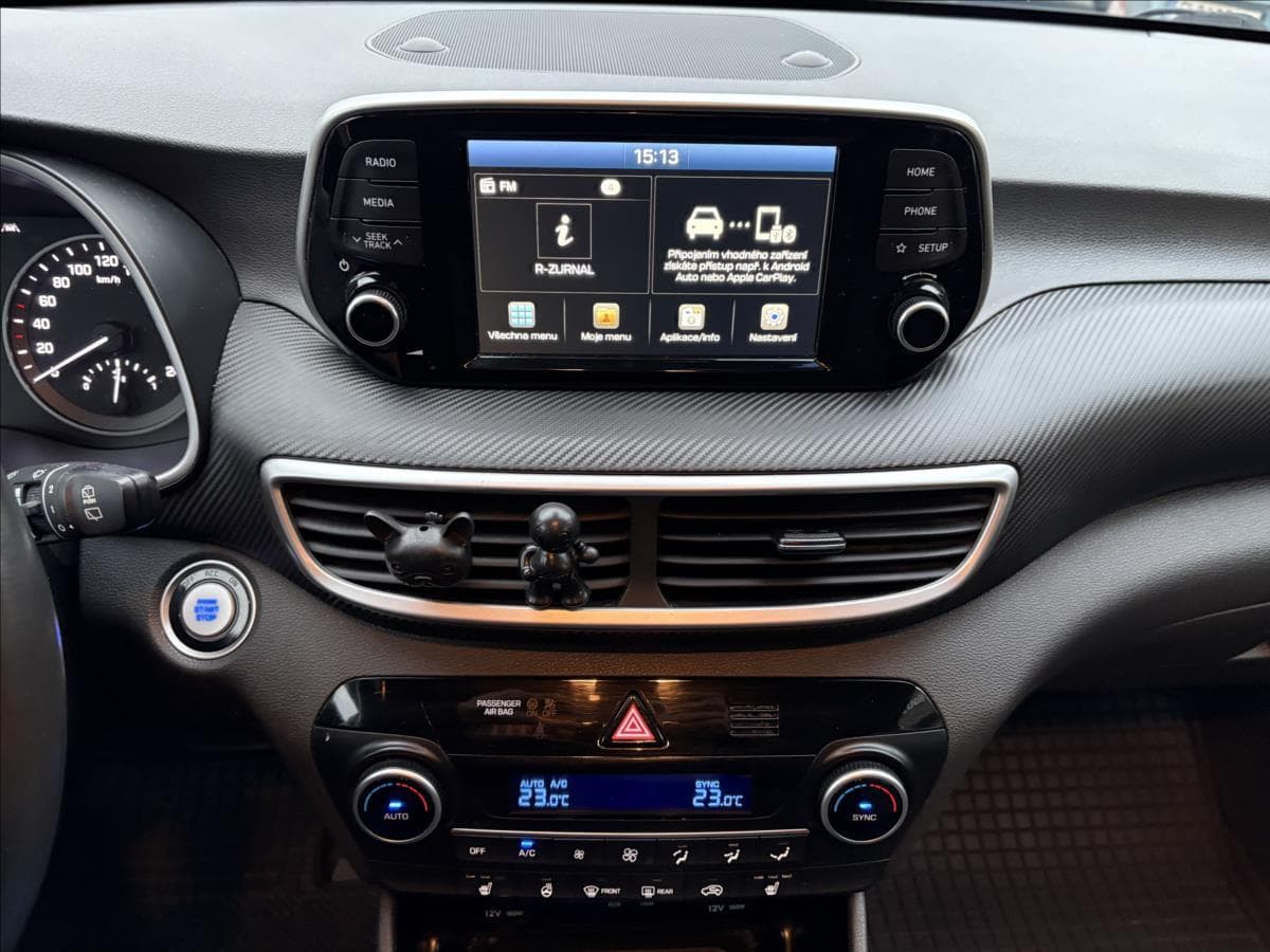 2019 Hyundai TUCSON - 12