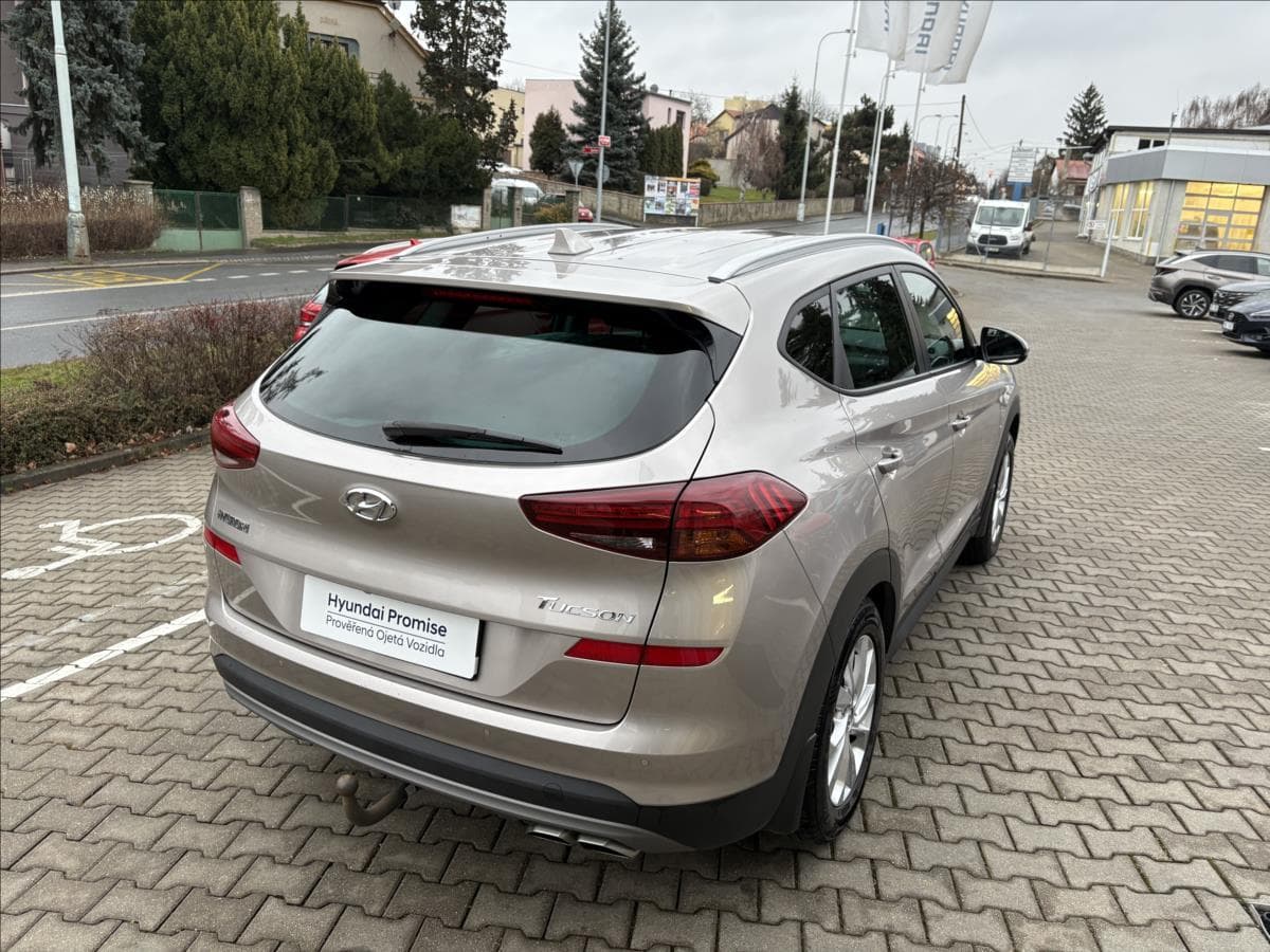 2019 Hyundai TUCSON - 5