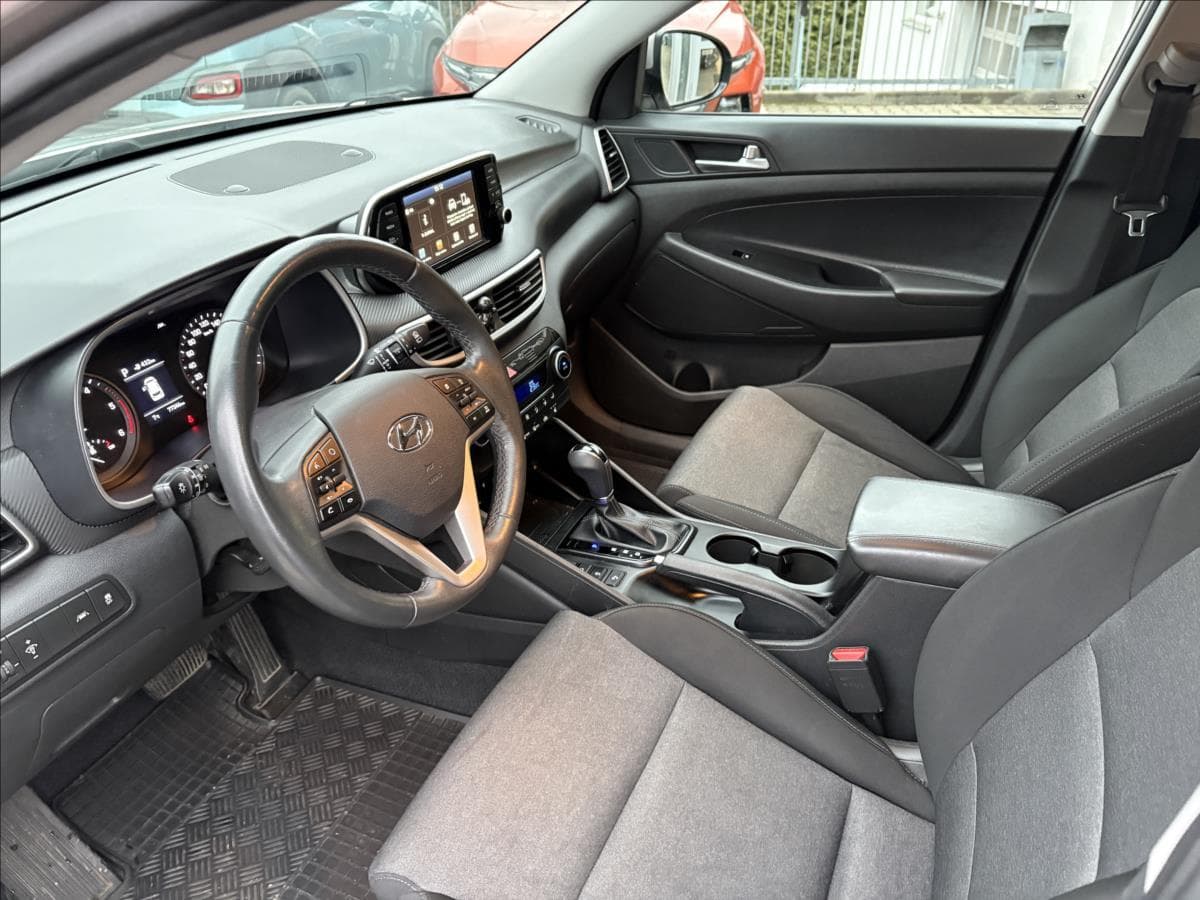 2019 Hyundai TUCSON - 10