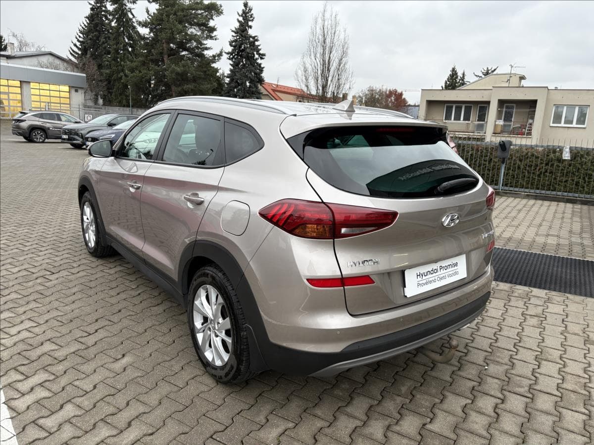 2019 Hyundai TUCSON - 3
