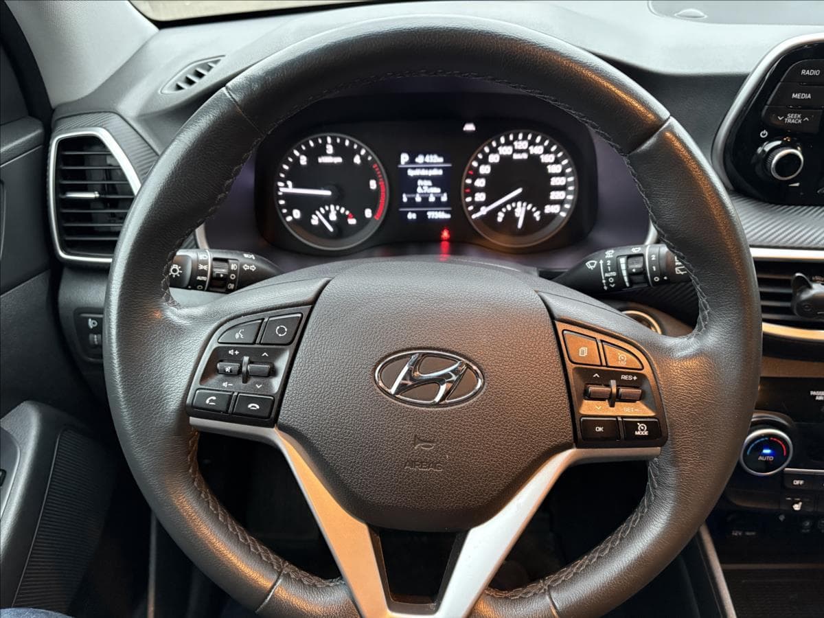 2019 Hyundai TUCSON - 18