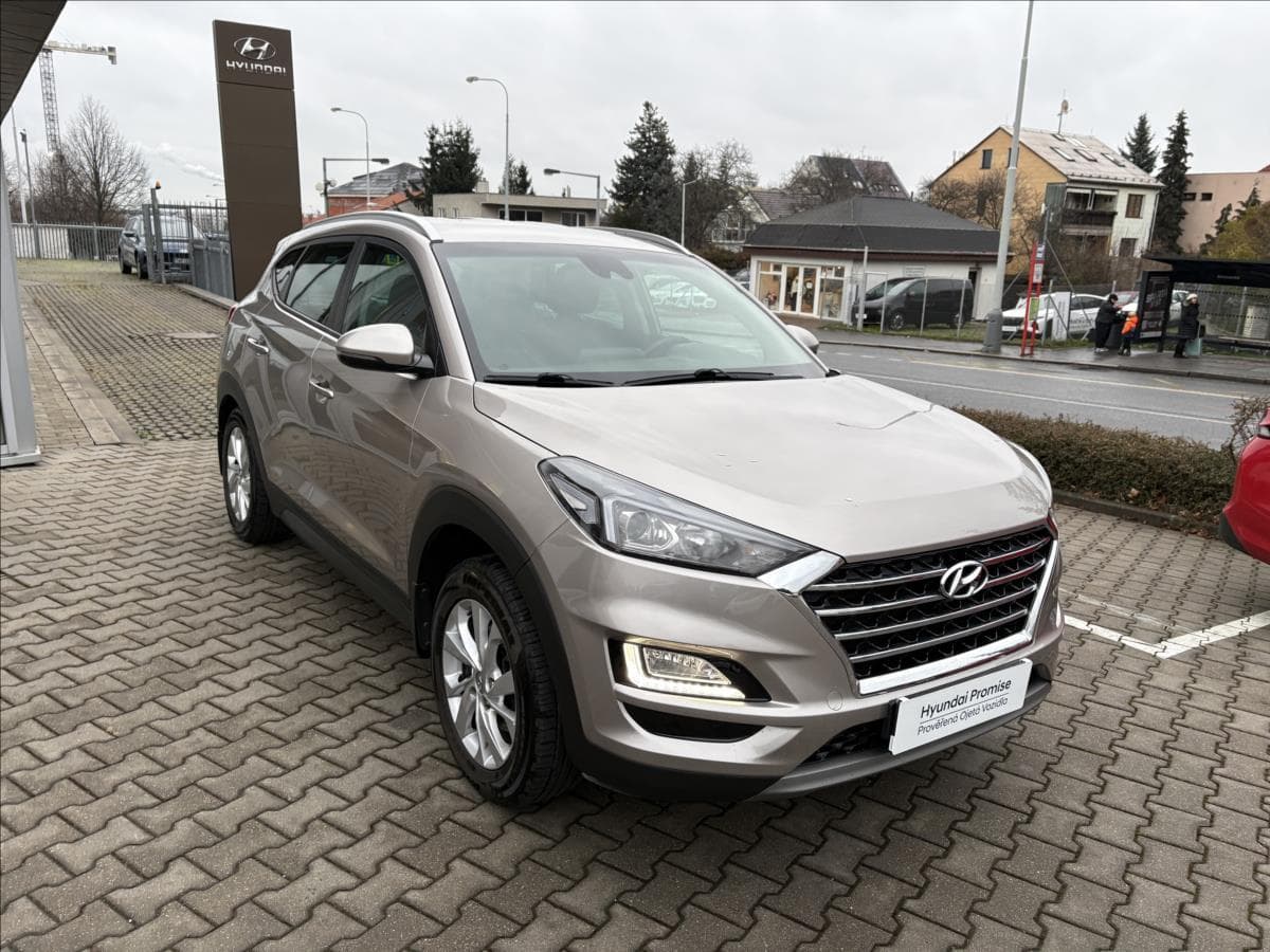 2019 Hyundai TUCSON - 7