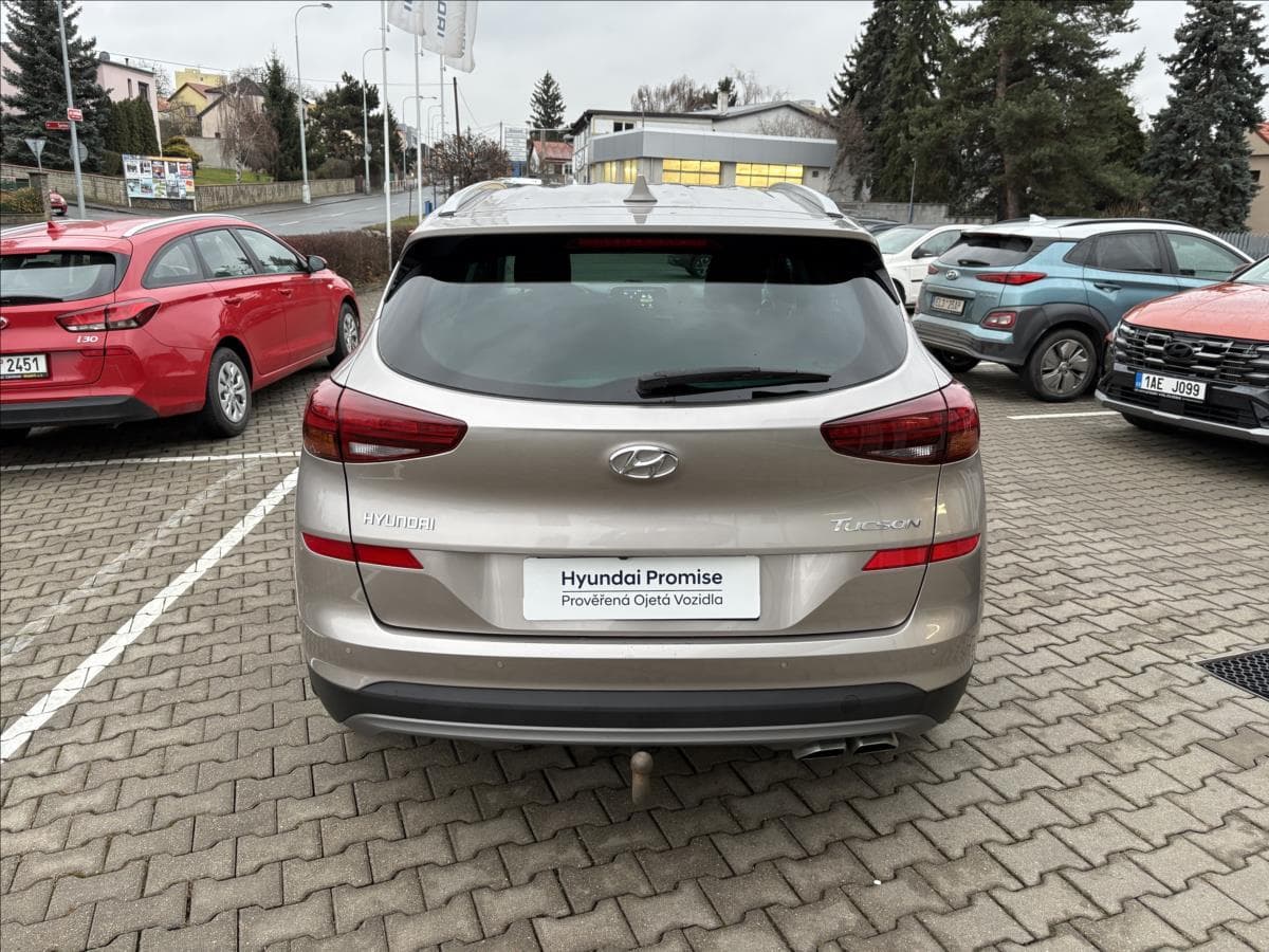 2019 Hyundai TUCSON - 4